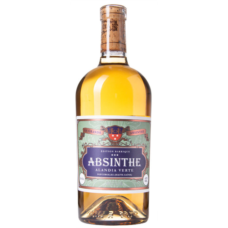 Absinth Barrique