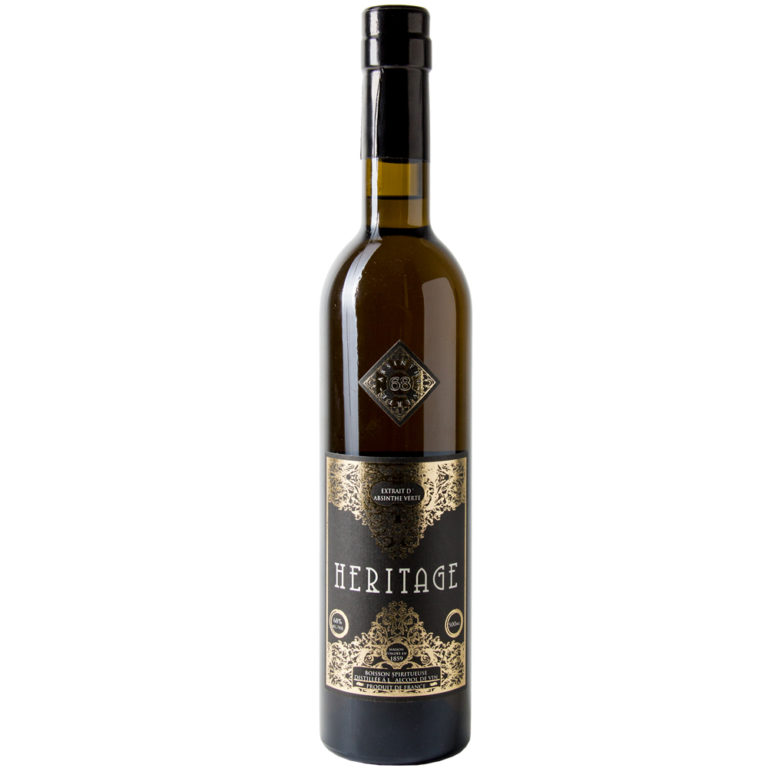 Absinth Heritage Verte