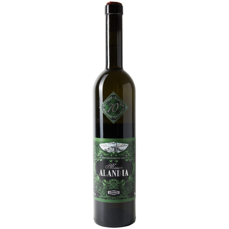 Absinthe Maison ALANDIA