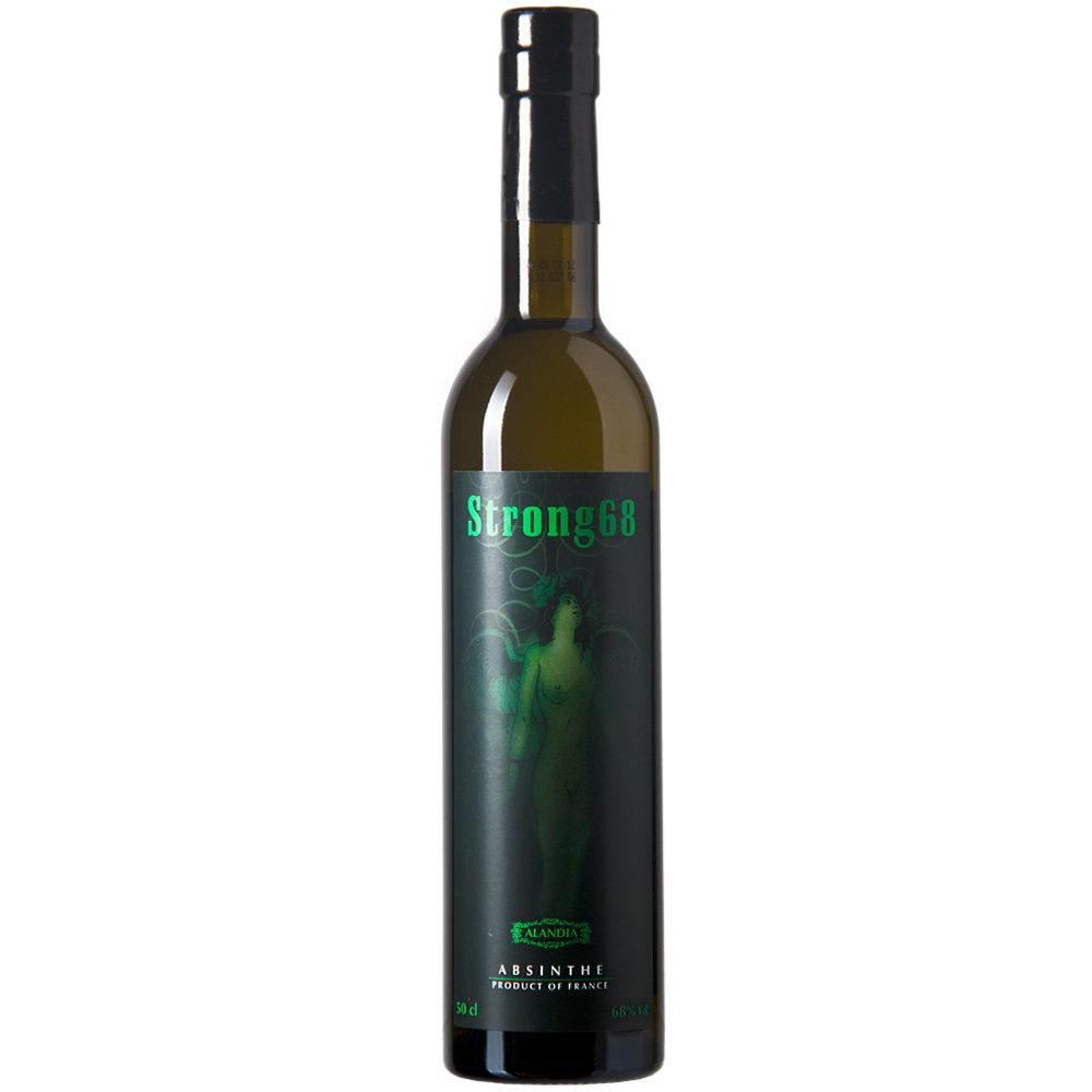 Absinthe ⋆ ALANDIA Spirits