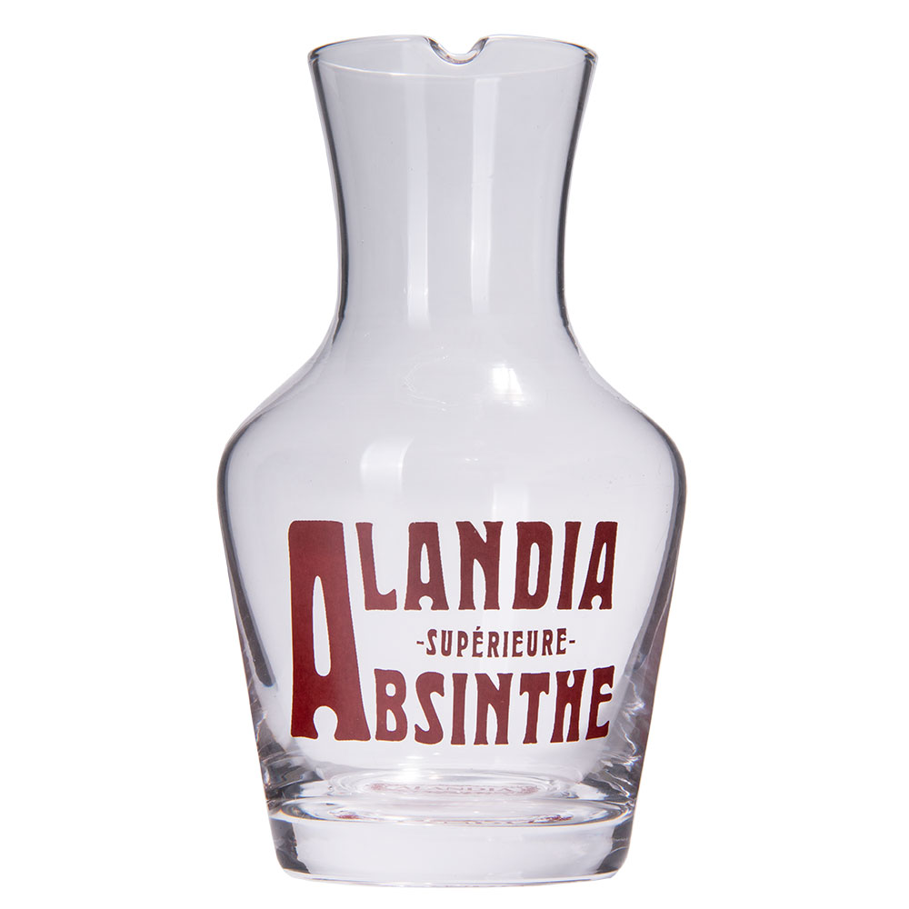 Absinthe Water Carafe Vintage