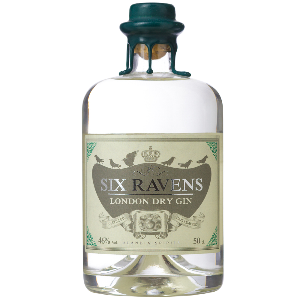 Six Ravens Gin