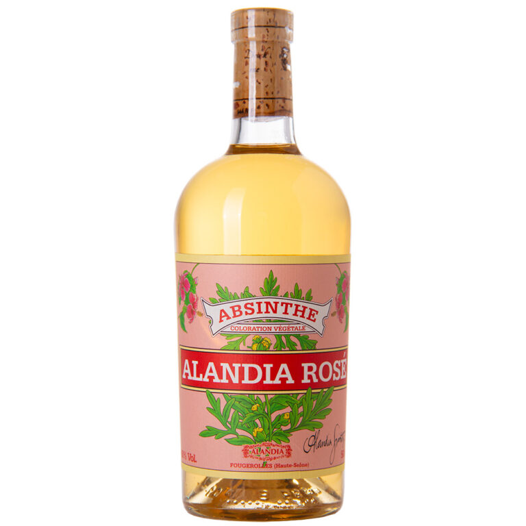 Absinthe ALANDIA Rosé