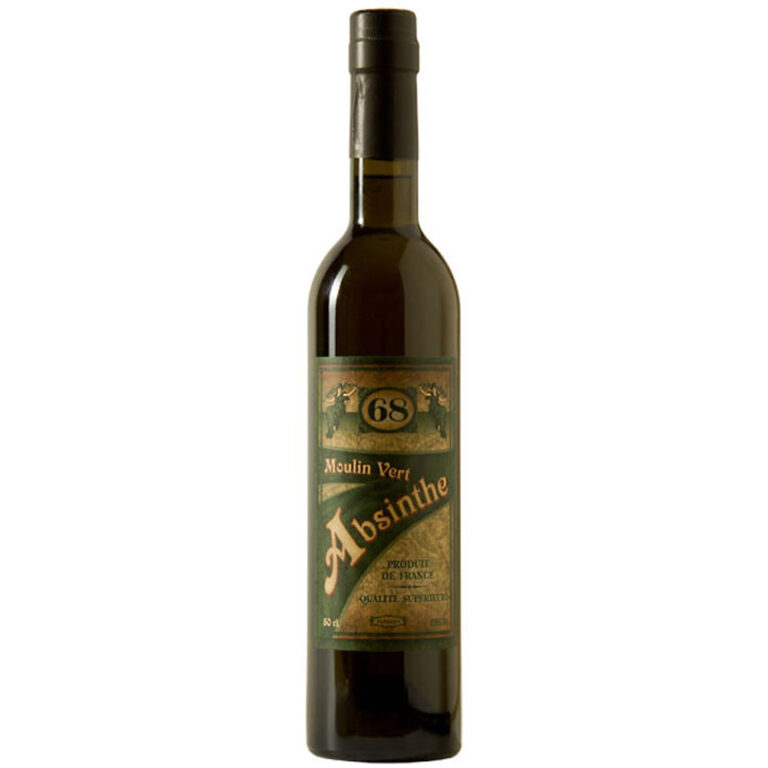 Absinth Moulin Vert