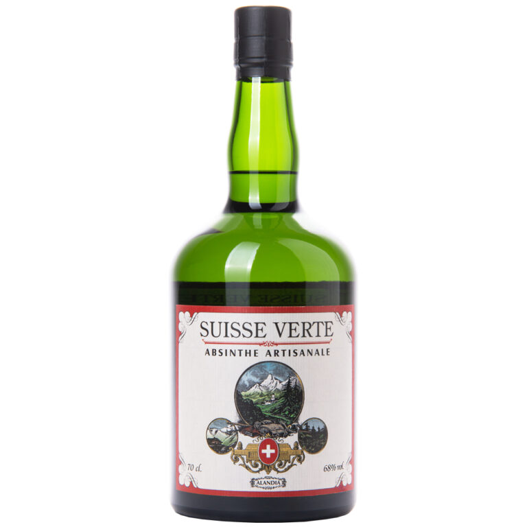 Absinthe Suisse Verte