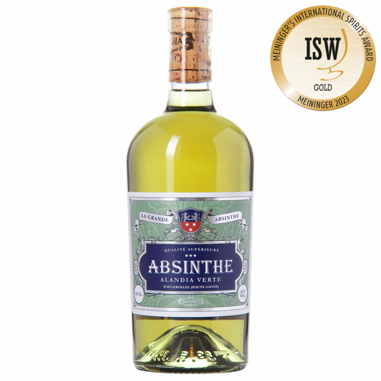 Absinthe ALANDIA Verte