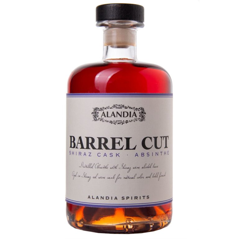 Absinth Barrel Cut Shiraz Cask